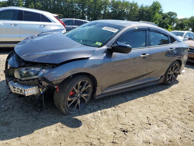 HONDA CIVIC 2019 2hgfc2f83kh509865