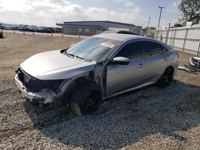 HONDA CIVIC 2019 2hgfc2f83kh512345