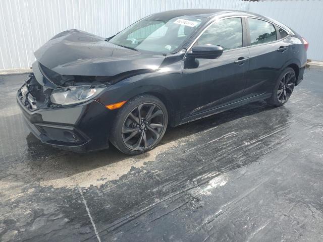 HONDA CIVIC 2019 2hgfc2f83kh514094