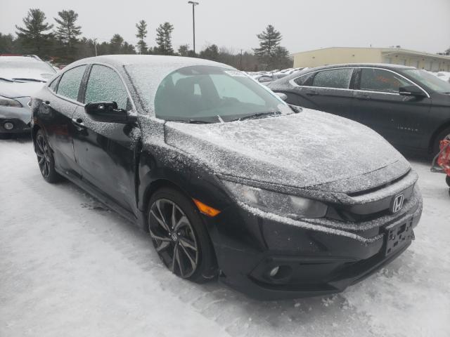 HONDA CIVIC SPOR 2019 2hgfc2f83kh522602