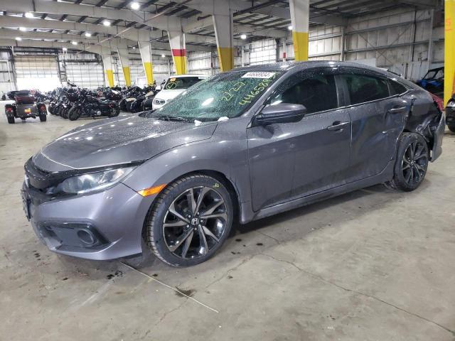 HONDA CIVIC 2019 2hgfc2f83kh530621