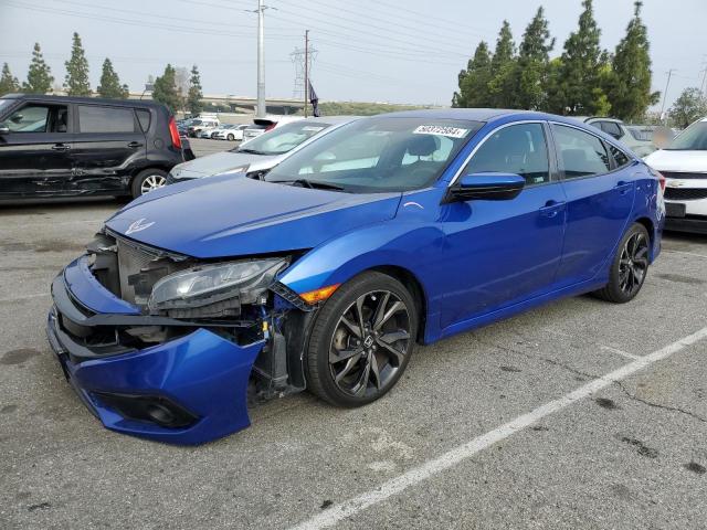 HONDA CIVIC 2019 2hgfc2f83kh533888