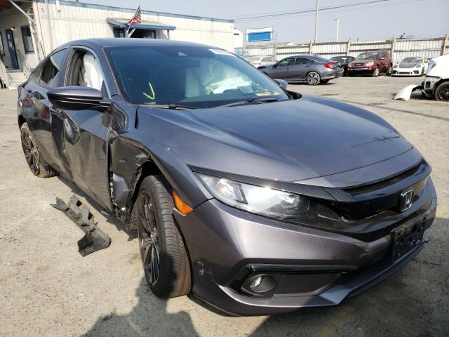 HONDA CIVIC SPOR 2019 2hgfc2f83kh540937