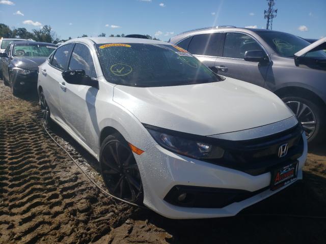 HONDA CIVIC SPOR 2019 2hgfc2f83kh545068