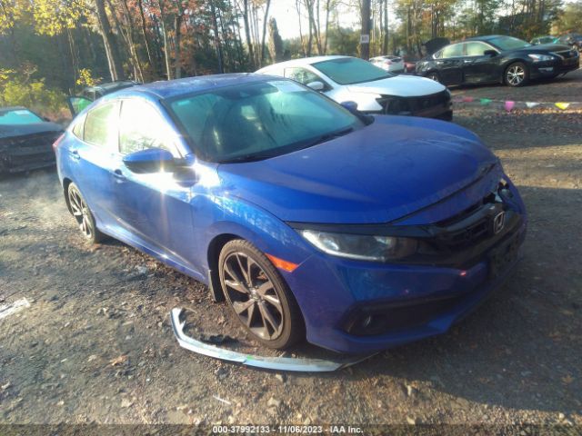 HONDA CIVIC 2019 2hgfc2f83kh562548