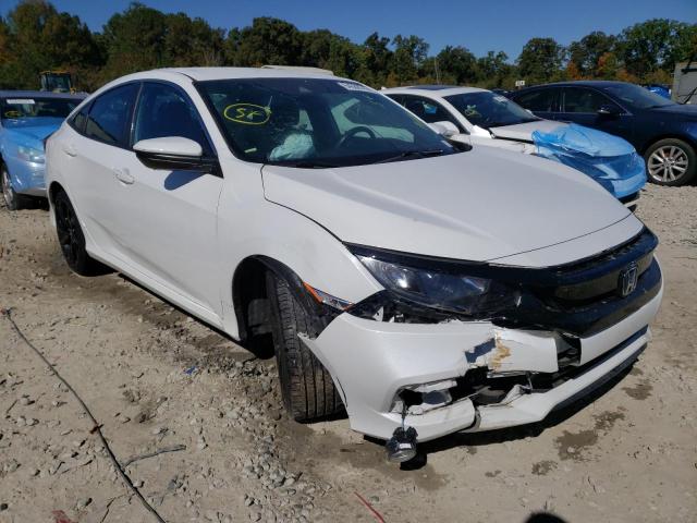 HONDA CIVIC SPOR 2019 2hgfc2f83kh563506