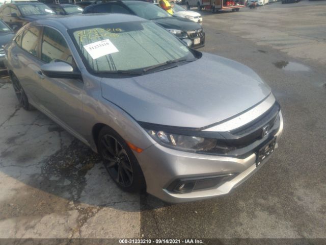 HONDA CIVIC SEDAN 2019 2hgfc2f83kh572934