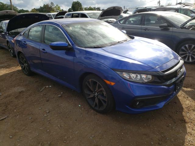 HONDA CIVIC SPOR 2019 2hgfc2f83kh574778