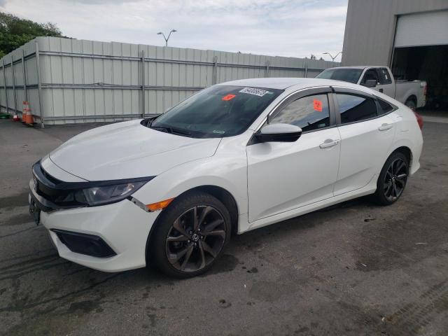 HONDA CIVIC SPOR 2019 2hgfc2f83kh582119