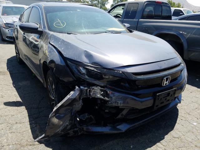 HONDA CIVIC SPOR 2019 2hgfc2f83kh592763