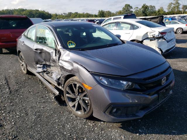 HONDA CIVIC SPOR 2019 2hgfc2f83kh592794