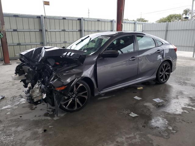 HONDA CIVIC SPOR 2019 2hgfc2f83kh596926