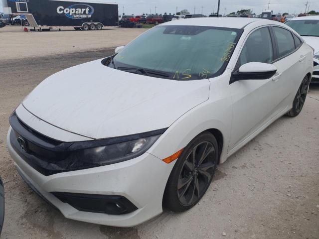 HONDA CIVIC SPOR 2019 2hgfc2f83kh599034