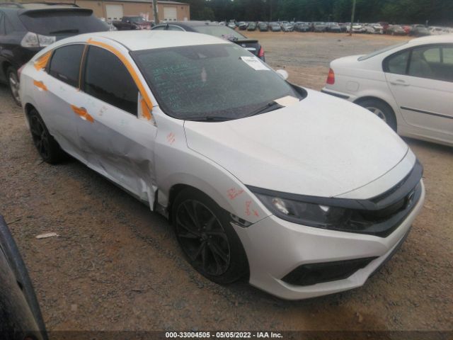 HONDA CIVIC SEDAN 2019 2hgfc2f83kh600988