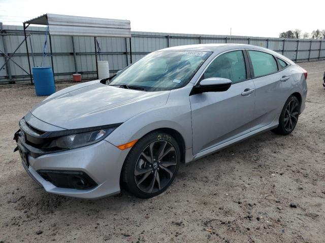 HONDA CIVIC SPOR 2019 2hgfc2f83kh605348