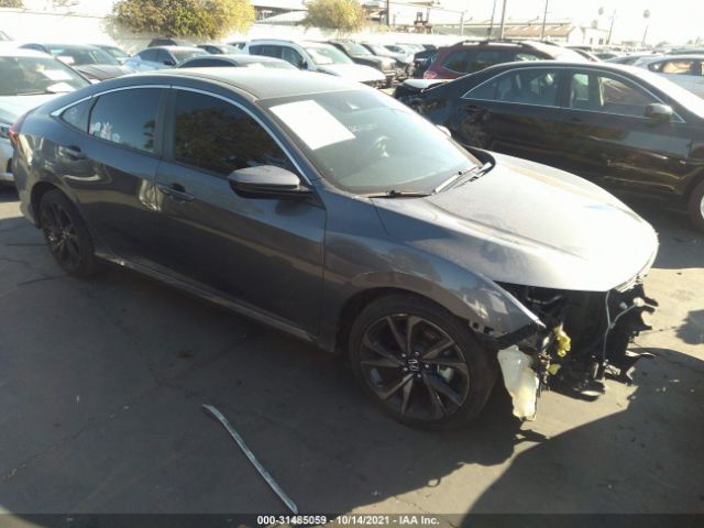 HONDA CIVIC SEDAN 2020 2hgfc2f83lh501251