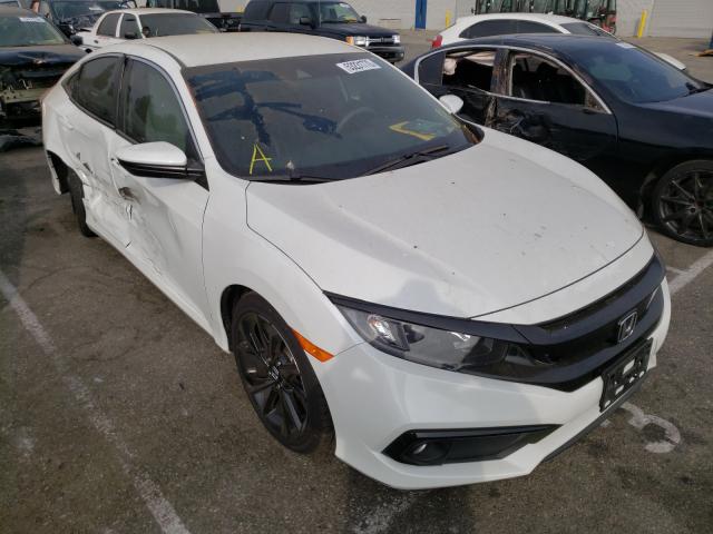 HONDA CIVIC SPOR 2020 2hgfc2f83lh506367