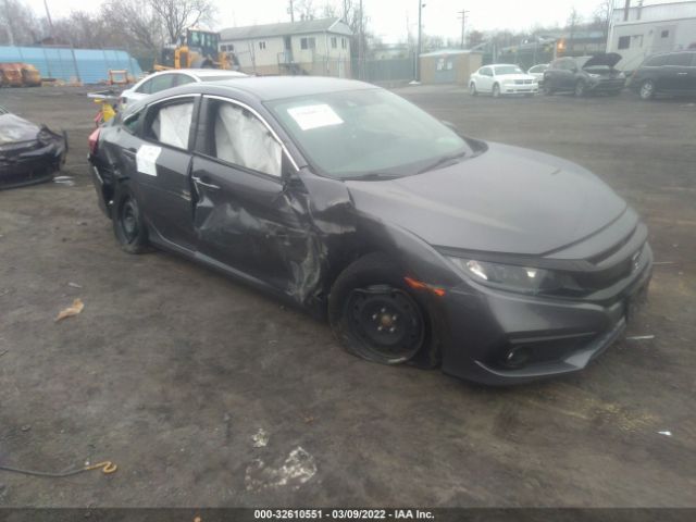 HONDA CIVIC SEDAN 2020 2hgfc2f83lh514095