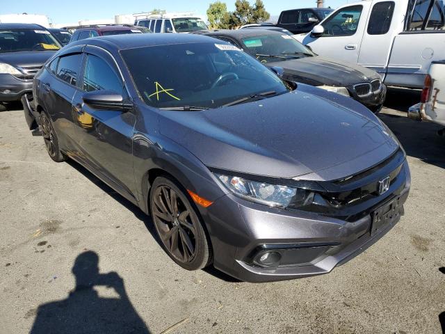 HONDA CIVIC SPOR 2020 2hgfc2f83lh527994