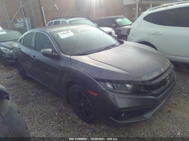 HONDA CIVIC SEDAN 2020 2hgfc2f83lh541569