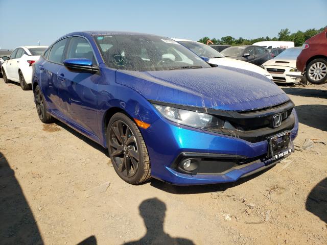 HONDA CIVIC SPOR 2020 2hgfc2f83lh555939