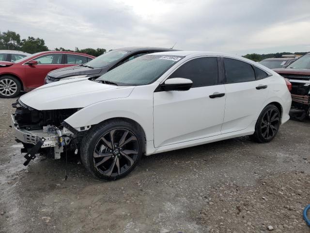 HONDA CIVIC SPOR 2020 2hgfc2f83lh556671