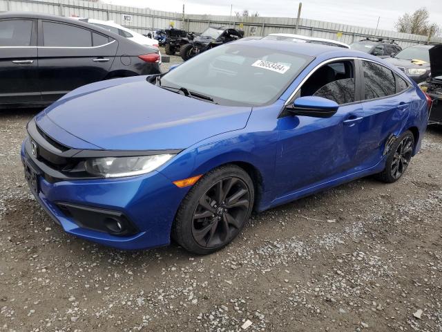 HONDA CIVIC SPOR 2020 2hgfc2f83lh570490