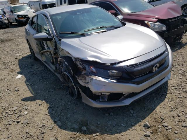 HONDA CIVIC SPOR 2020 2hgfc2f83lh581313