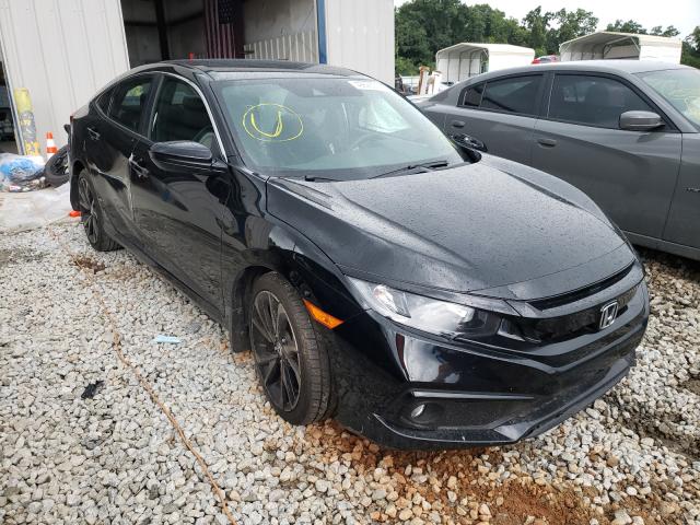 HONDA CIVIC SPOR 2020 2hgfc2f83lh585474