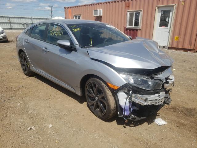 HONDA CIVIC SEDAN 2020 2hgfc2f83lh594613