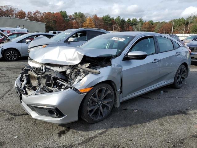 HONDA CIVIC 2021 2hgfc2f83mh523865