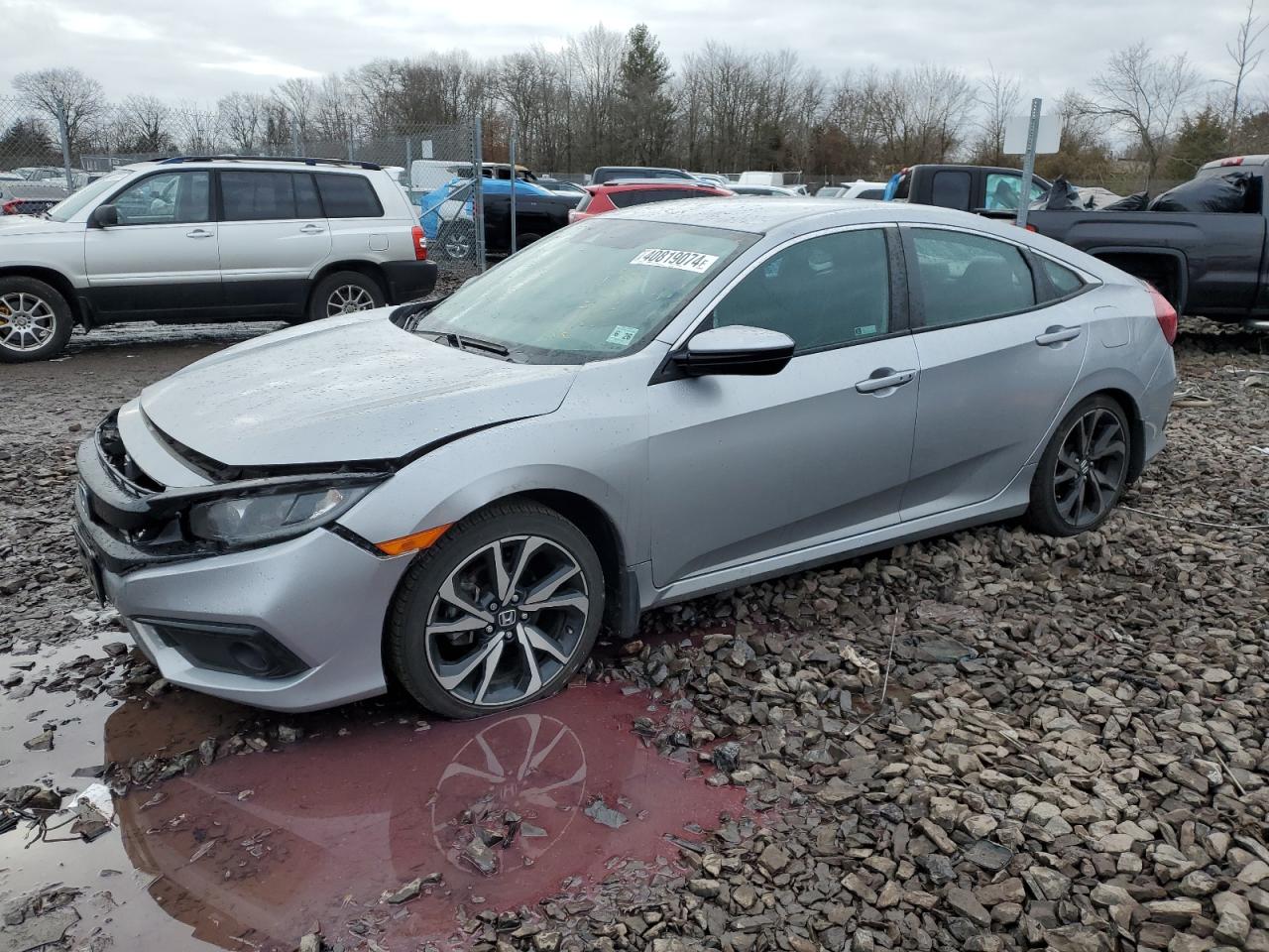 HONDA CIVIC 2021 2hgfc2f83mh530184