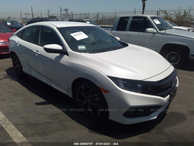 HONDA CIVIC SEDAN 2021 2hgfc2f83mh541783