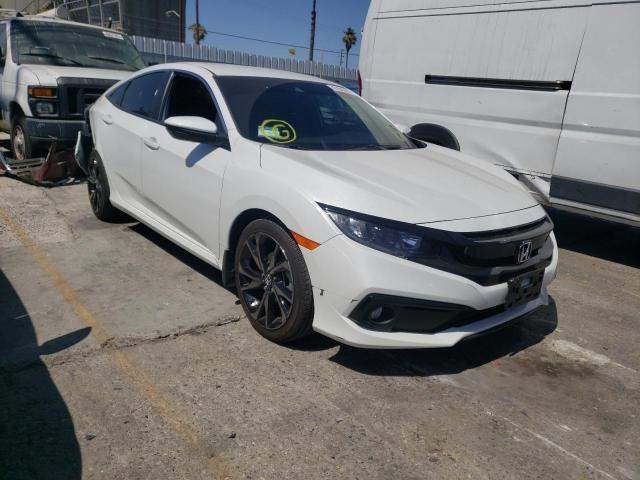 HONDA CIVIC SPOR 2021 2hgfc2f83mh542044