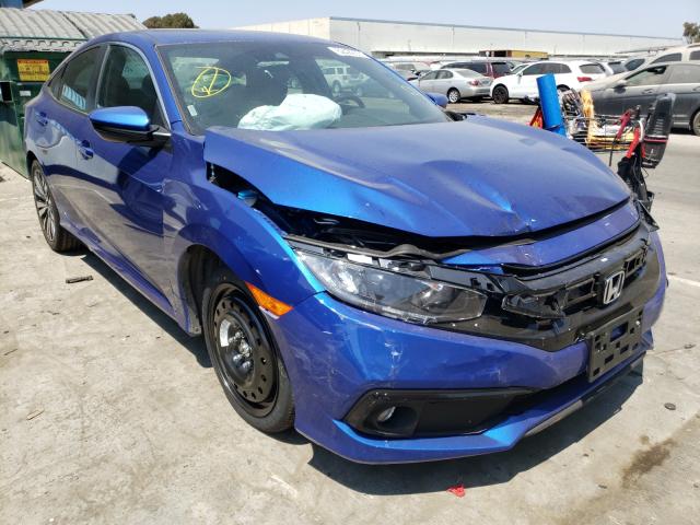 HONDA CIVIC SEDAN 2021 2hgfc2f83mh552041