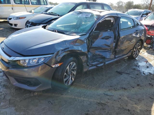 HONDA CIVIC EX 2016 2hgfc2f84gh502382