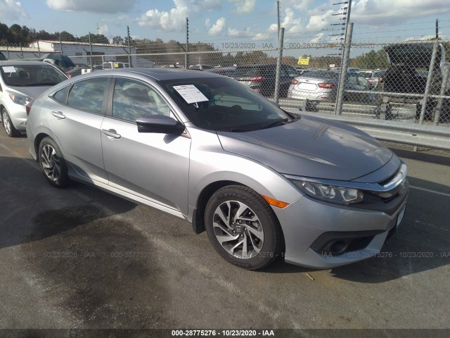 HONDA CIVIC SEDAN 2016 2hgfc2f84gh508604