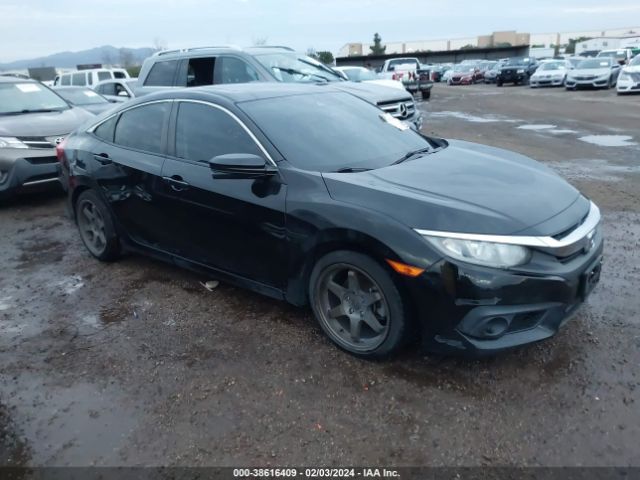 HONDA CIVIC 2016 2hgfc2f84gh519411