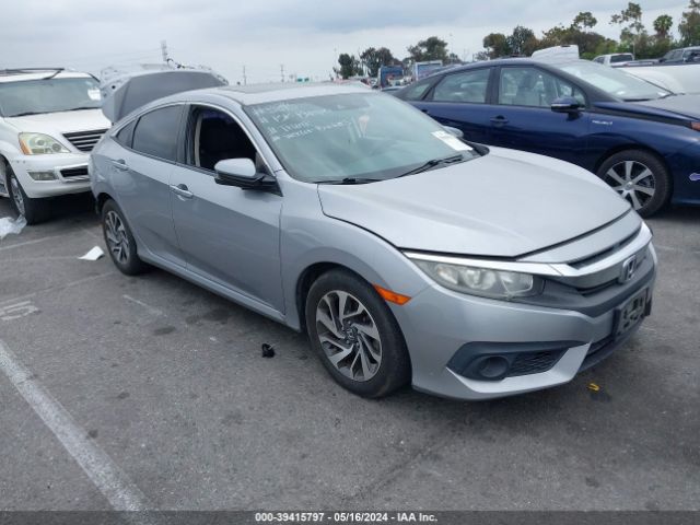 HONDA CIVIC 2016 2hgfc2f84gh546351