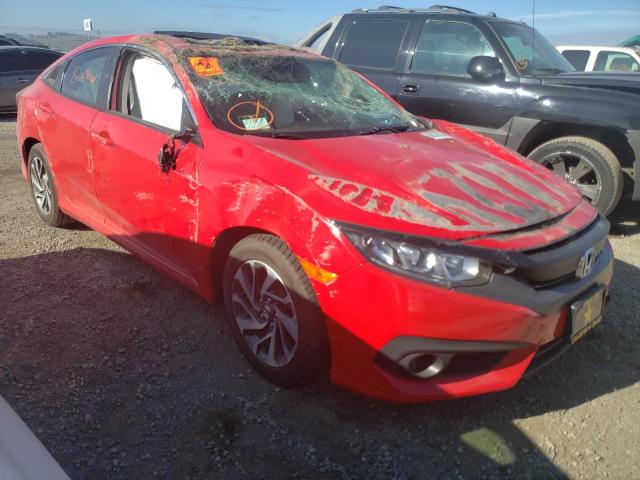 HONDA CIVIC EX 2016 2hgfc2f84gh548715