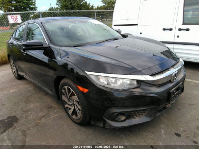 HONDA CIVIC SEDAN 2016 2hgfc2f84gh572125