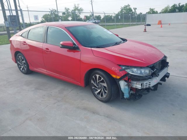 HONDA CIVIC 2017 2hgfc2f84hh514498