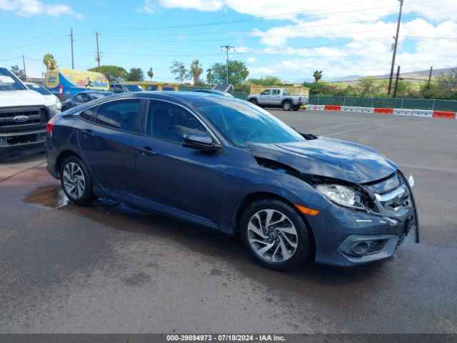 HONDA CIVIC 2017 2hgfc2f84hh530426