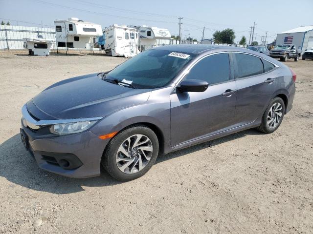 HONDA CIVIC EX 2018 2hgfc2f84jh502955