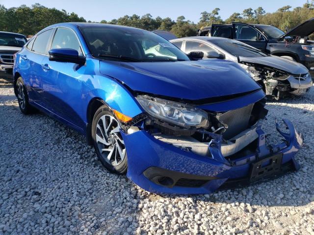 HONDA CIVIC EX 2018 2hgfc2f84jh502969