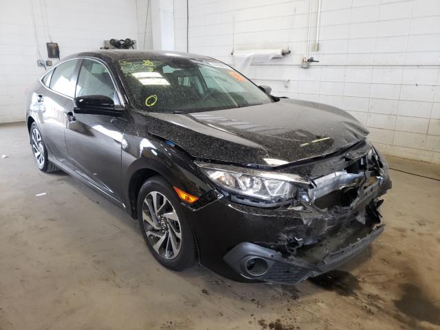 HONDA CIVIC EX 2018 2hgfc2f84jh582855