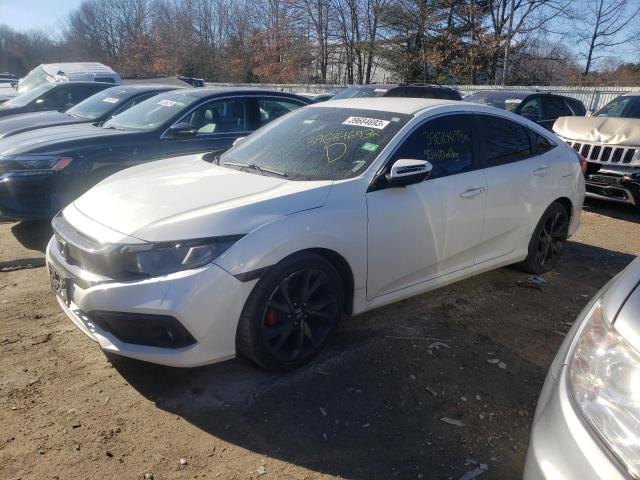 HONDA CIVIC SPOR 2019 2hgfc2f84kh510779