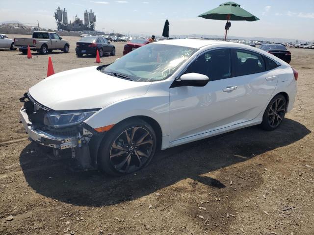 HONDA CIVIC SPOR 2019 2hgfc2f84kh513228