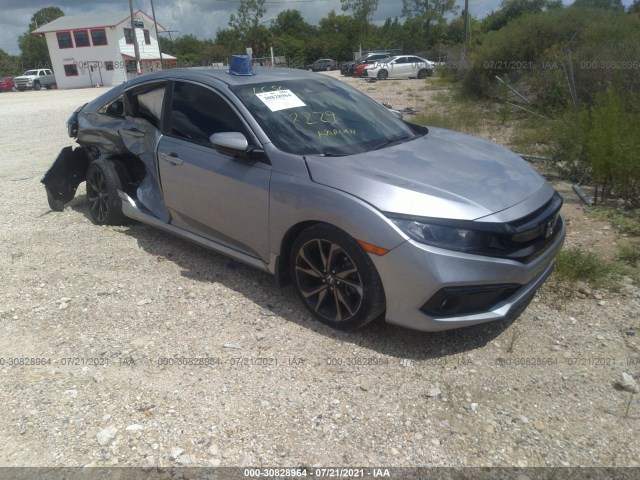 HONDA CIVIC SEDAN 2019 2hgfc2f84kh514041