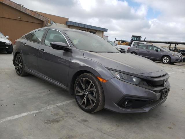 HONDA CIVIC SPOR 2019 2hgfc2f84kh522964